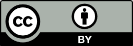CC BY 4.0 licence badge